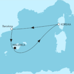 TUIC Meins4 Millenium Cruise 2026