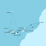 TUIC Meins7 Kanaren Madeira Und Marokkanisches Flair 2025