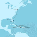 TUIC Meins1 USA Ostküste Und Karibiksonne