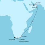 TUIC Meins5 Auszeit Zwischen Den Kontinenten 2026 TUIC Meins5 Auszeit Zwischen Den Kontinenten 2026
