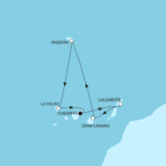 TUIC MeinsRelax Kanaren Madeira 2025 TUIC MeinsRelax Kanaren Madeira 2025