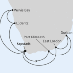 AIDA Stella Südafrika Namibia 2025 AIDA Stella Südafrika Namibia 2025