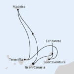 AIDAcosma Kanaren 2025 AIDAcosma Kanaren 2025