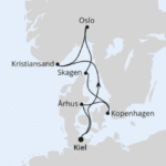 AIDAnova Hightlights Skandinavien 2026 AIDAnova Hightlights Skandinavien 2026