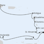 AIDAperla Karibische Inseln AIDAperla Karibische Inseln