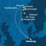 Costa Favolosa 01.07.2026 Route Costa Favolosa 01.07.2026 Route