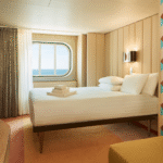 Costa Smeralda Außenkabine Costa Smeralda Außenkabine