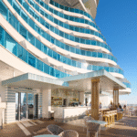 Costa Smeralda Open Deck Bar Costa Smeralda Open Deck Bar