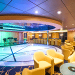 MSC Armonia Armonia Lounge MSC Armonia Armonia Lounge