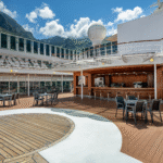 MSC Armonia Il Lido Bar MSC Armonia Il Lido Bar