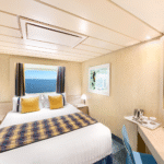 MSC Armonia Junior Außen Kabine MSC Armonia Junior Außen Kabine