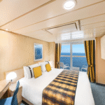 MSC Armonia Junior Balkon Kabine MSC Armonia Junior Balkon Kabine