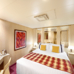 MSC Armonia Junior Innen Kabine MSC Armonia Junior Innen Kabine