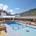 MSC Armonia Le Piscine MSC Armonia Le Piscine