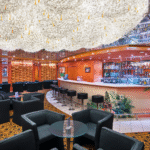 MSC Armonia The Red Bar MSC Armonia The Red Bar