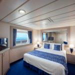 MSC Opera Junior Außen Kabine MSC Opera Junior Außen Kabine