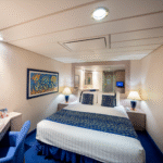 MSC Opera Junior Innen Kabine MSC Opera Junior Innen Kabine