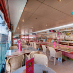 MSC Opera Le Vele Buffet MSC Opera Le Vele Buffet