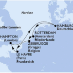 MSC Preziosa Metropolen Europa 2026 2027 MSC Preziosa Metropolen Europa 2026 2027