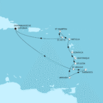 TUIC Meins2 Karibische Inseln 2025 TUIC Meins2 Karibische Inseln 2025