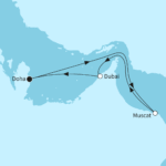 TUIC Meins5 Zauber Des Orients Ab Doha 2026 TUIC Meins5 Zauber Des Orients Ab Doha 2026