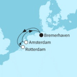 TUIC Meins3 Kurzreise Holland 2026
