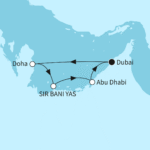TUIC Meins5 Zauber Des Orients Ab Dubai 2026 TUIC Meins5 Zauber Des Orients Ab Dubai 2026