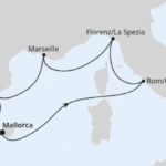 AIDAbella Perlen Im Mittelmeer 2026