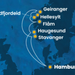 Costa Favolosa Majestätischer Norden 2026 Costa Favolosa Majestätischer Norden 2026