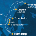 Costa Favolosa Mitternachtssonne 2026 Costa Favolosa Mitternachtssonne 2026