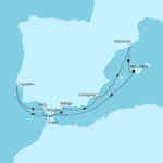 TUIC Meins1 Sonniges Iberien Und Marokko 2026