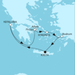 TUIC Meins5 Sommerzeit Im Östlichen Mittelmeer TUIC Meins5 Sommerzeit Im Östlichen Mittelmeer