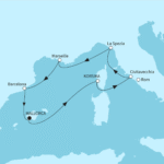 TUIC MeinsFlow Höhepunkte Des Westlichen Mittelmeers 2026
