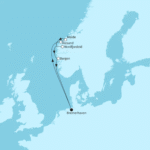 TUIC Meins3 Nordland Beispielroute 2026