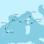 TUIC Meins Flow Höhepunte Des Westlichen Mittelmeers 2026
