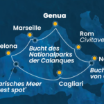 Costa Toscana Baskenmütze Und Sombrero Route 2026