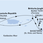 MSC Opera Karibik Antillen 2026 2027