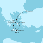 TUIC Meins5 Östliches Mittelmeer Mit Istanbul 2026