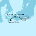 TUIC Meins7 Kurzreise Ostsee 2026