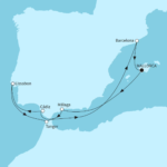 TUIC MeinsFlow Sonniges Iberien Und Marokko 2026