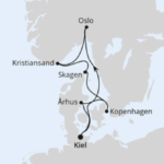 AIDA Skandinavische Highlights Ab Kiel Juli August Oktober 2028