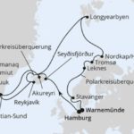 AIDAsol Island Grönland Spitzbergen 2028