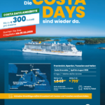 Costa Smeralda Costa Days 2026 Costa Smeralda Costa Days 2026