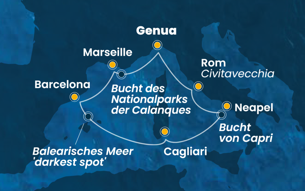 Costa_Favolosa_Mitternachtssonne_Route_2024