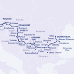 NIcko Cruises Bellejour Naturwunder Donau Schwarzmeer Kanal 2026