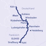 Nicko Cruises Rhein Melodie Vielfältigkeit Am Rhein 2026