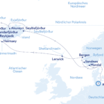 Nicko Cruises Vasco Da Gama Norwegen Island 2026