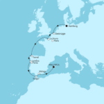 TUIC Meins7 Europas Westküste 2026 TUIC Meins7 Europas Westküste 2026