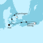 TUIC MeinsRelax Kurzreise Ostsee Mit Kopenhagen 2026 TUIC MeinsRelax Kurzreise Ostsee Mit Kopenhagen 2026