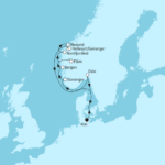 TUIC MeinsRelax Natur Pur In Norwegens Fjorden 2026 TUIC MeinsRelax Natur Pur In Norwegens Fjorden 2026